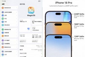 Schermi invisibili e batterie infinite: ecco come cambieranno i telefoni che compreremo tra pochi mesi