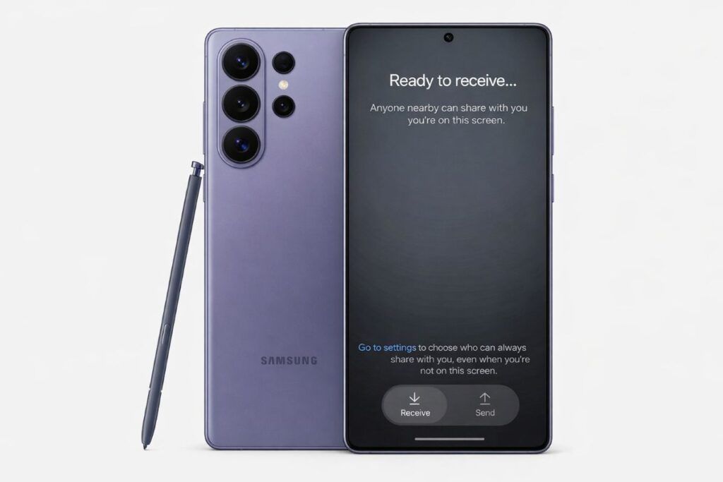 fotocamera galaxy s26 ai one ui 9 z trifold