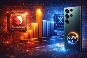 Galaxy S26 Ultra stacca Exynos in Geekbench: Snapdragon overclock e la strategia a due chip di Samsung 17 Galaxy S26 Ultra stacca Exynos in Geekbench: Snapdragon overclock e la strategia a due chip di Samsung