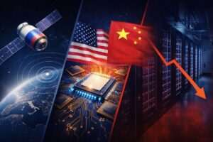 Geopolitica tech 2026: satelliti russi, semiconduttori e infrastrutture sotto stress
