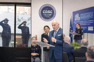 Memoria e futuro: a Roma un ulivo da Israele per Giovanni Palatucci nel cuore della sicurezza cibernetica