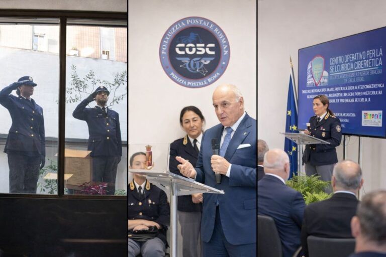 giovanni palatucci ulivo israele centro cibernetico roma