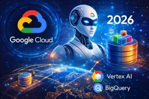 Google Cloud espande servizi AI e database nel 2026: MCP gestiti, throughput provisionato e BigQuery globale 51 Google Cloud espande servizi AI e database nel 2026: MCP gestiti, throughput provisionato e BigQuery globale