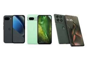 Google Pixel 10a contro Motorola Edge 2025 e Pixel 8a: cosa conviene davvero nel mid-range Android