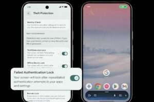 Google trasforma Android tra sicurezza anti-furto, AI fluttuante e la fine annunciata di ChromeOS