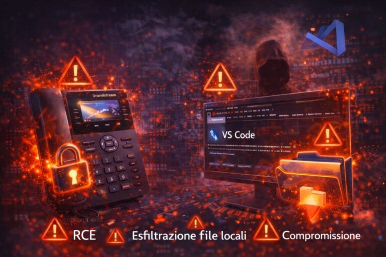 grandstream gxp1600 cve 2026 2329 vscode