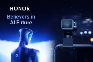 Honor lancia la sfida alla robotica: presentato a Barcellona il primo umanoide integrato con l’ecosistema Magic