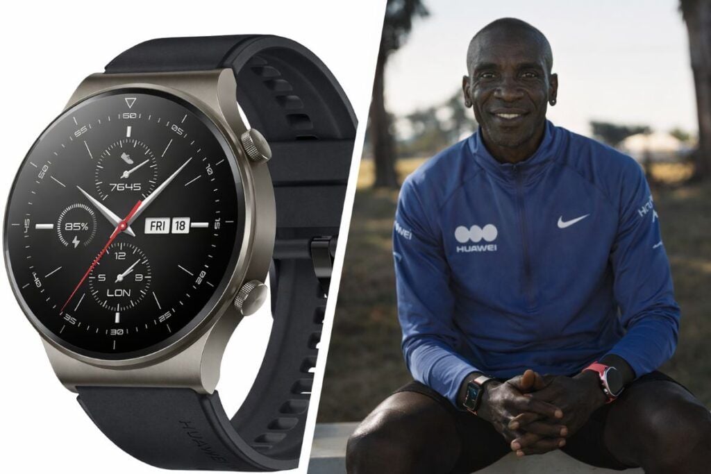 huawei watch gt runner 2 kipchoge