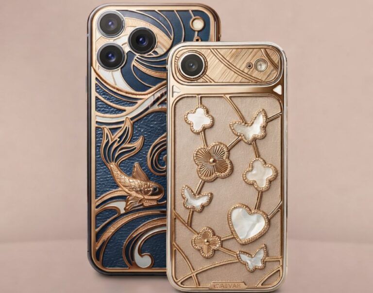 iPhone Air Caviar
