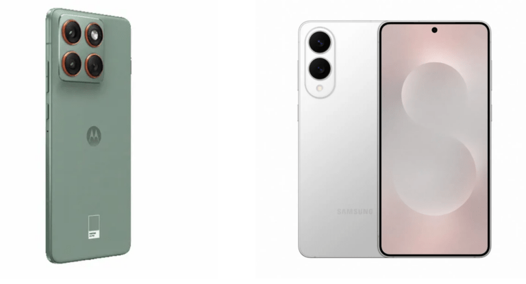 Motorola Edge 70 contro Samsung Galaxy S25 Edge