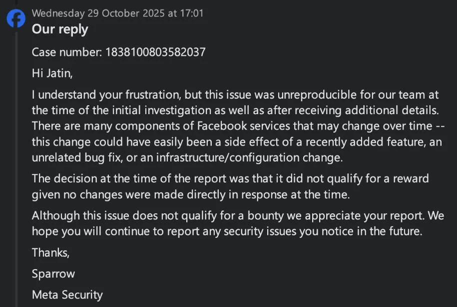 Instagram leak foto private: vulnerabilità server-side, breach aziendali e record di fondi illeciti crypto 3 image 20