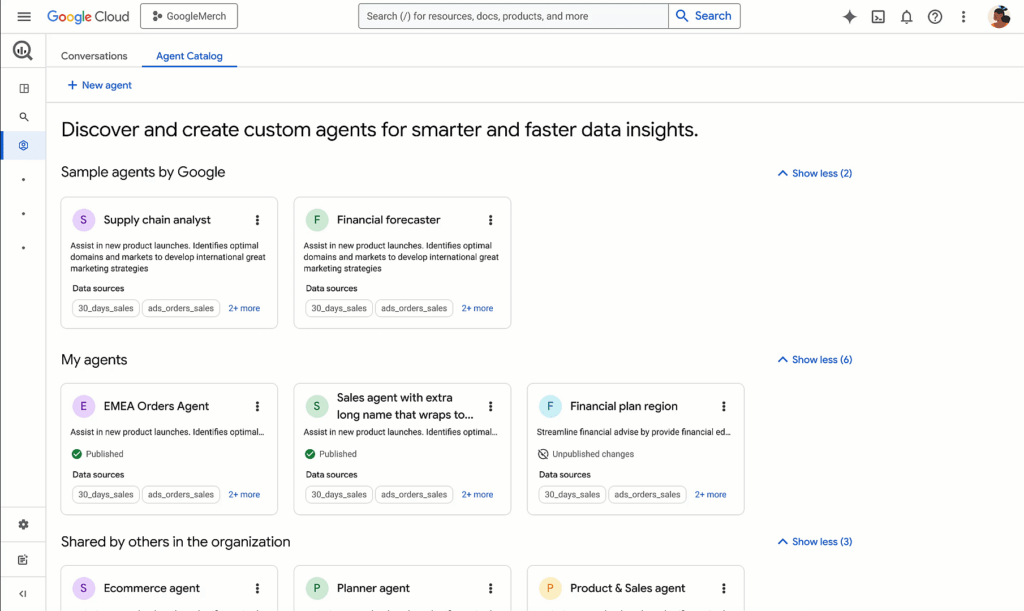 Google Cloud spinge sugli AI agents e alza il livello della cyber defense 7 image 36