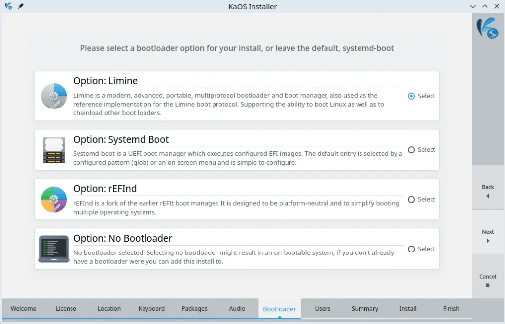 SparkyLinux 8.2 e KaOS 2026.02: kernel aggiornati, addio a Plasma e il nodo systemd 8 image 443