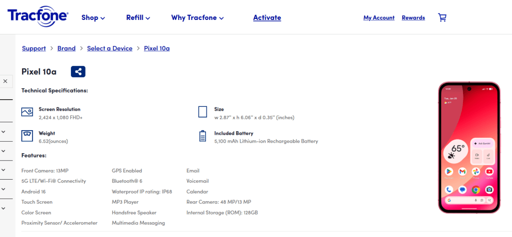 Google introduce il cursore in Gboard e un leak svela le specifiche del Pixel 10a tra Android 17 Beta 1 e nuove frizioni su YouTube 4 image 455