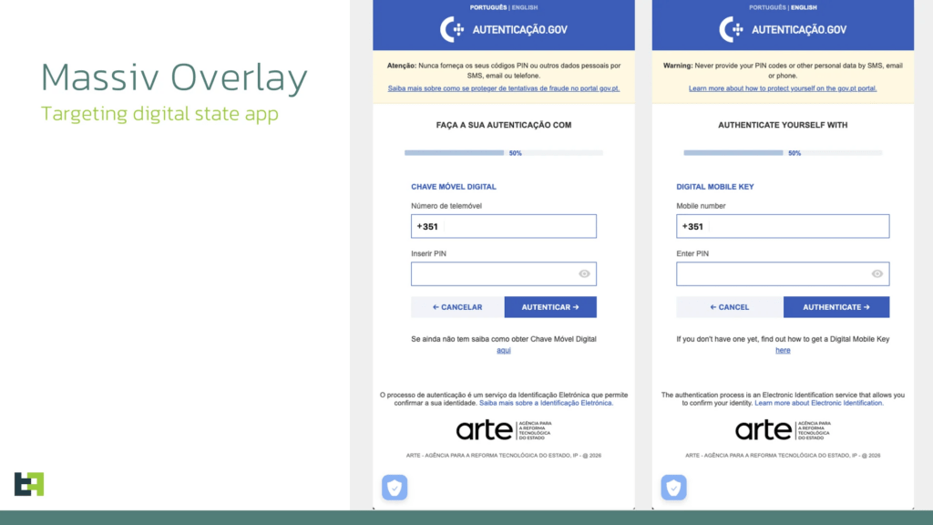 Se hai una IpTV devi temere il nuovo trojan bancario Massiv 4 image 517