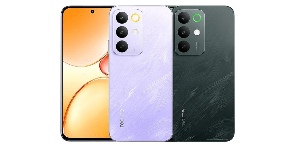 Realme P4 Lite debutta con 6300mAh e IP54, C83 appare nei leak con prezzi e tagli RAM 6 image 582