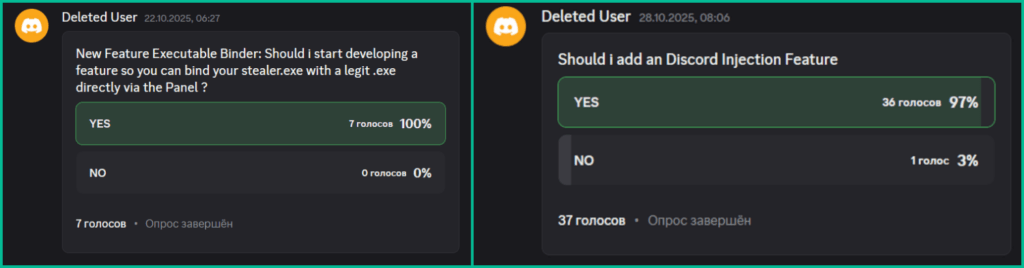 Arkanix Stealer: il MaaS “mordi e fuggi” che punta su crypto e banking con loader Python e variante C++ 4 image 621