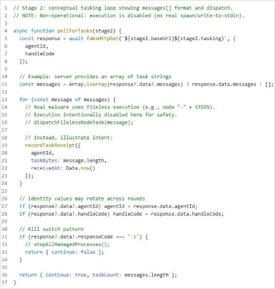 Allarme Microsoft: i finti progetti Next.js che rubano i segreti degli sviluppatori direttamente in memoria 5 image 743