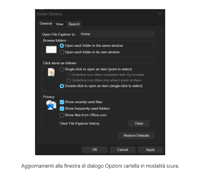 Windows 11 si blinda: arrivano il blocco degli script in esecuzione e il ripristino istantaneo per le aziende 3 image 838