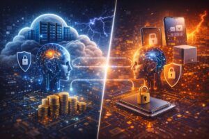 Inferenza AI: cos’è davvero e perché decide costi, latenza e controllo dei dati