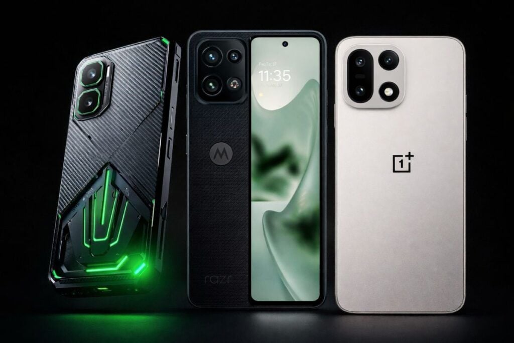 Infinix, vivo e OnePlus: leak e test reali svelano gaming, flagship compatti e batterie gigantesche 2 infinix gt 50 pro vivo x300 fe oneplus 15
