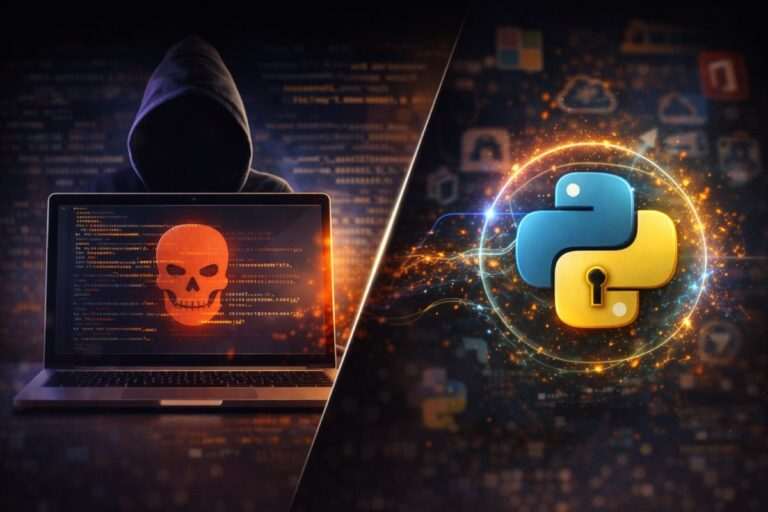 infostealer macos python microsoft