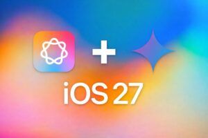 Apple verso iOS 27 stabile mentre Siri 2.0 cambia davvero il ruolo dell’assistente