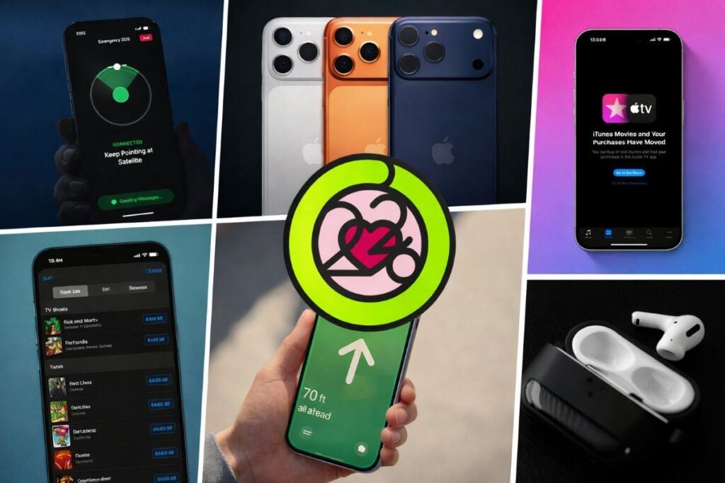 iphone 18 pro modem c2 5g satellitare