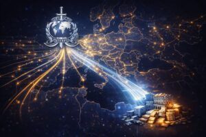 Italia guida la Silver notice di Interpol: la nuova arma contro il patrimonio delle mafie e il crimine finanziario 1 Italia guida la Silver notice di Interpol: la nuova arma contro il patrimonio delle mafie e il crimine finanziario