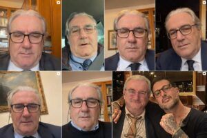 Ivano Chiesa, avvocato di Fabrizio Corona, profilo sospeso, ma poi riabilitato