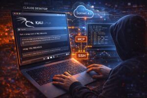 Kali "parla" con Claude: come l'integrazione MCP trasforma macOS in una console di pentest intelligente 7 Kali “parla” con Claude: come l’integrazione MCP trasforma macOS in una console di pentest intelligente