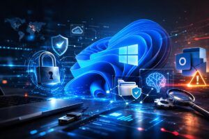 Windows 11 si aggiorna: BitLocker più sicuro, Sysmon diventa nativo e nuovi freni per i dati di Copilot 7 Windows 11 si aggiorna: BitLocker più sicuro, Sysmon diventa nativo e nuovi freni per i dati di Copilot