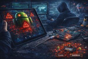 Keenadu infetta tablet Android nel firmware: la nuova botnet che sfrutta la supply chain