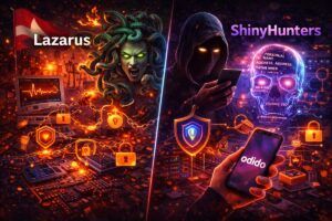 Il ransomware come arma di Stato: il legame tra Lazarus e Medusa e l'attacco record a Odido 3 Il ransomware come arma di Stato: il legame tra Lazarus e Medusa e l’attacco record a Odido