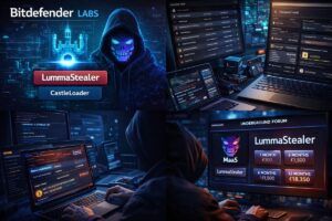 LummaStealer rinasce con CastleLoader e torna a colpire Windows