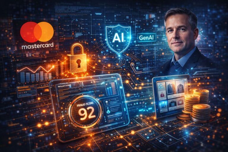 mastercard ai frodi genai scoring