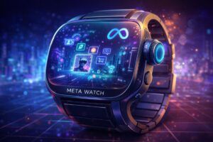 Meta rilancia Malibu 2: lo smartwatch che porta Meta AI al polso nel 2026 3 Meta rilancia Malibu 2: lo smartwatch che porta Meta AI al polso nel 2026