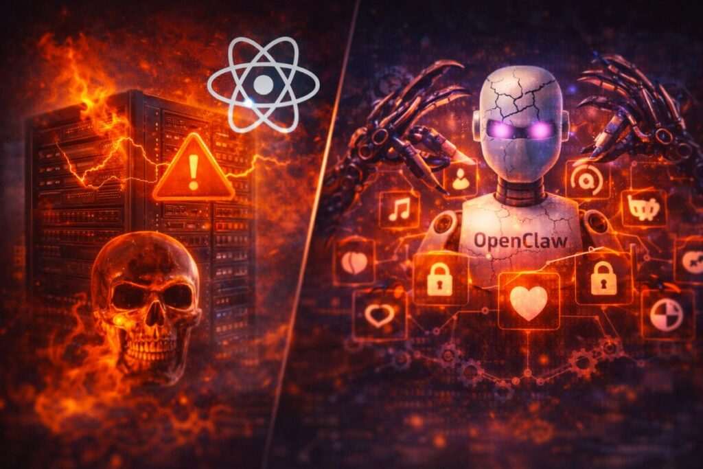 Minacce cyber emergono negli ecosistemi di sviluppo e AI: Metro4Shell e ClawHavoc sotto attacco