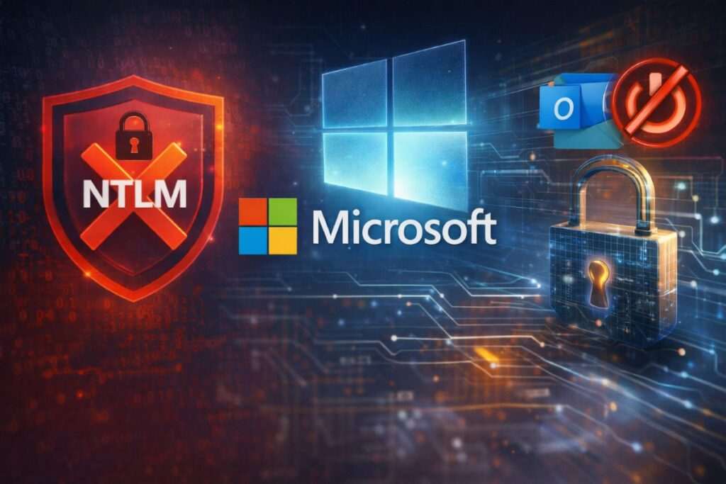 Microsoft disabilita NTLM nelle future versioni di Windows: cosa cambia per sicurezza, enterprise e sistemi legacy 2 microsoft disabilita ntlm