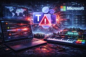 Microsoft Teams è un incubo oggi: crash continui e blocchi, ecco cosa sta succedendo