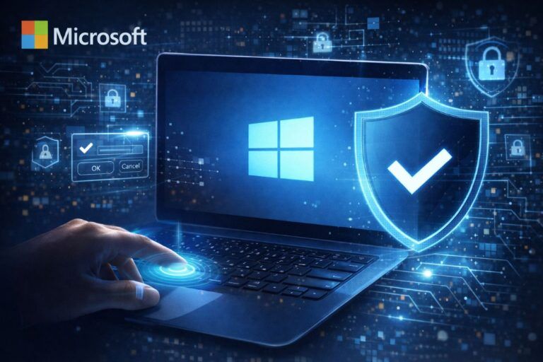 microsoft sicurezza windows trasparenza consenso