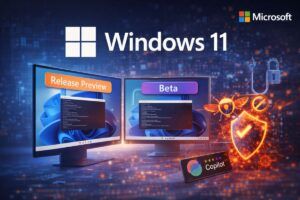 Microsoft aggiorna Windows 11 tra nuove funzioni Insider e criticità in Copilot 9 Microsoft aggiorna Windows 11 tra nuove funzioni Insider e criticità in Copilot