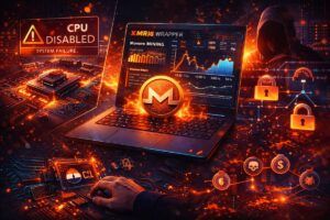 La nuova minaccia che "spegne" la CPU per estrarre Monero: come funziona il miner invisibile 6 La nuova minaccia che “spegne” la CPU per estrarre Monero: come funziona il miner invisibile