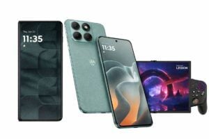 Motorola all’attacco: arriva il Razr Fold “book-style”, l’edizione speciale FIFA e il nuovo Edge con batteria da 7.000 mAh