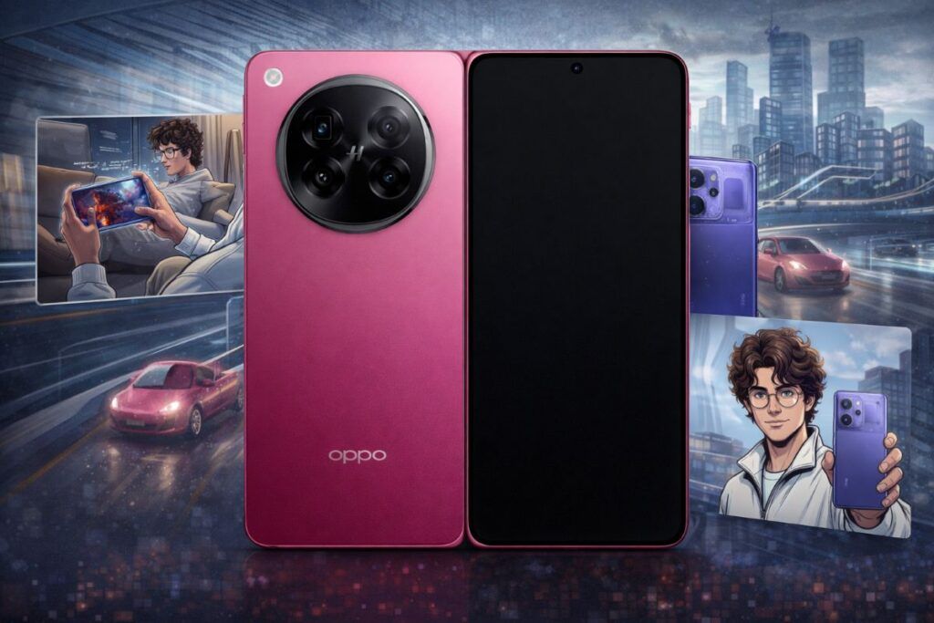 L’offensiva dei flagship al MWC: Vivo sfida la fotografia, Oppo cancella la piega e Realme abbatte il muro dei 10.000 mAh 2 mwc 2026 vivo oppo realme flagship news