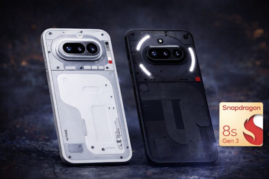 nothing phone 4a render glyph bar lancio