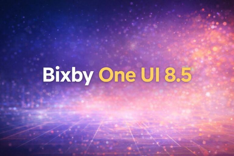 nuovo bixby one ui 8 5 agente conversazionale galaxy